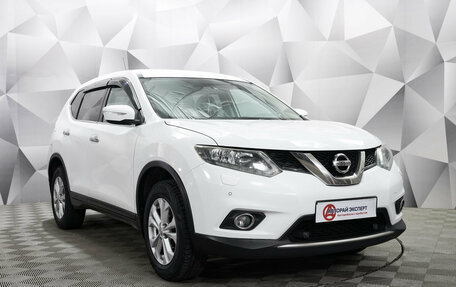Nissan X-Trail, 2016 год, 1 495 000 рублей, 1 фотография