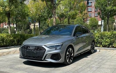 Audi A3, 2023 год, 1 998 083 рублей, 1 фотография