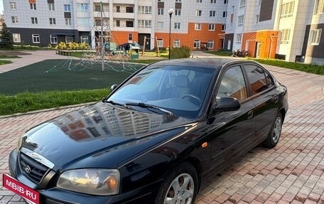 Hyundai Elantra III рестайлинг, 2006 год, 250 000 рублей, 1 фотография