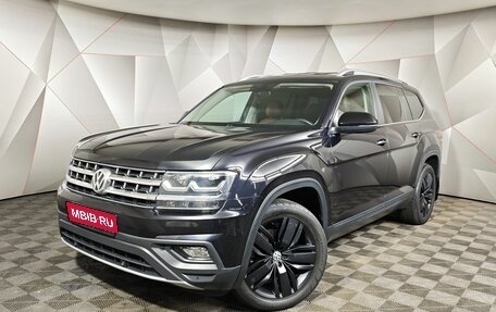 Volkswagen Teramont I, 2018 год, 2 195 150 рублей, 1 фотография