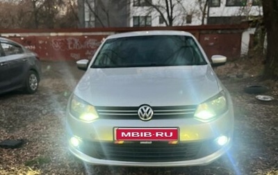 Volkswagen Polo VI (EU Market), 2014 год, 450 000 рублей, 1 фотография
