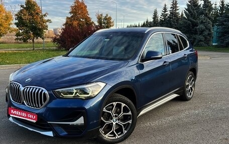 BMW X1, 2020 год, 3 500 000 рублей, 1 фотография