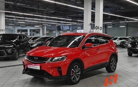 Geely Coolray I, 2022 год, 1 349 000 рублей, 1 фотография