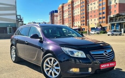 Opel Insignia II рестайлинг, 2012 год, 1 120 000 рублей, 1 фотография