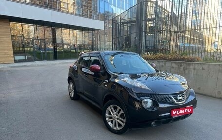 Nissan Juke II, 2013 год, 1 230 000 рублей, 1 фотография