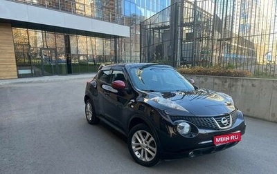 Nissan Juke II, 2013 год, 1 230 000 рублей, 1 фотография