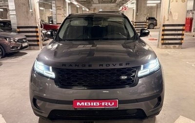 Land Rover Range Rover Velar I, 2019 год, 4 550 000 рублей, 1 фотография