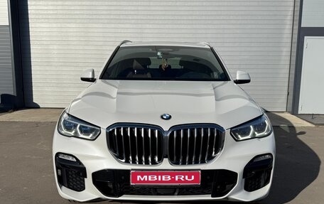 BMW X5, 2021 год, 8 200 000 рублей, 1 фотография