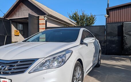 Hyundai Azera II, 2012 год, 1 650 000 рублей, 2 фотография