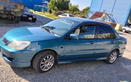 Mitsubishi Lancer IX, 2005 год, 330 000 рублей, 4 фотография