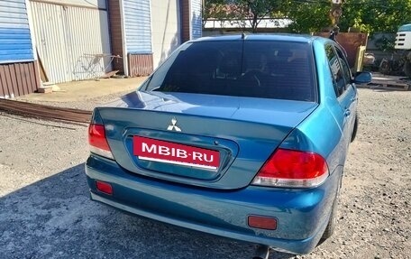 Mitsubishi Lancer IX, 2005 год, 330 000 рублей, 2 фотография