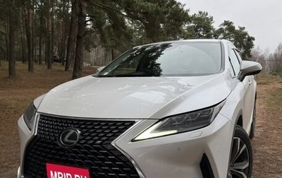 Lexus RX IV рестайлинг, 2019 год, 4 950 000 рублей, 1 фотография