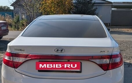 Hyundai Azera II, 2012 год, 1 650 000 рублей, 5 фотография