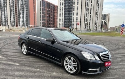 Mercedes-Benz E-Класс, 2011 год, 1 420 000 рублей, 1 фотография
