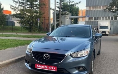 Mazda 6, 2017 год, 1 700 000 рублей, 1 фотография