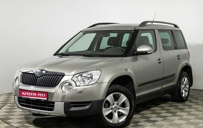 Skoda Yeti I рестайлинг, 2012 год, 799 585 рублей, 1 фотография