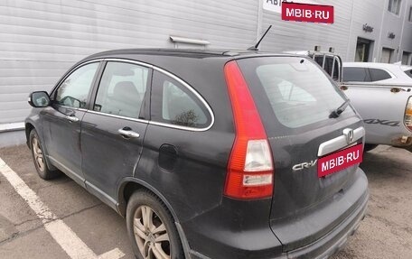 Honda CR-V III рестайлинг, 2010 год, 1 399 000 рублей, 2 фотография