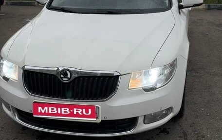 Skoda Superb III рестайлинг, 2011 год, 1 250 000 рублей, 1 фотография