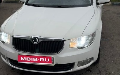 Skoda Superb III рестайлинг, 2011 год, 1 250 000 рублей, 1 фотография