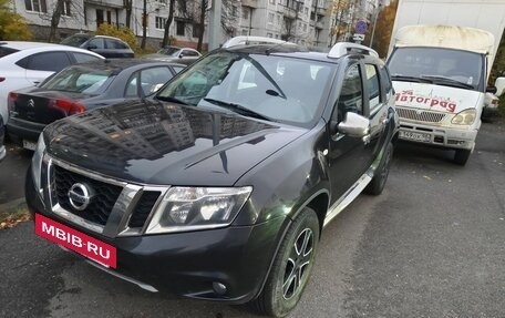 Nissan Terrano III, 2015 год, 1 099 000 рублей, 2 фотография