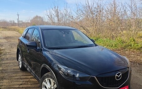Mazda CX-5 II, 2013 год, 1 900 000 рублей, 1 фотография