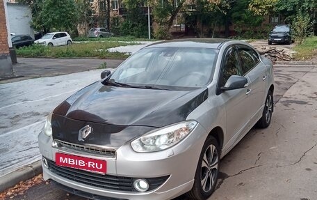 Renault Fluence I, 2012 год, 770 000 рублей, 2 фотография