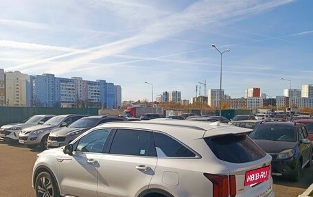 KIA Sorento IV, 2021 год, 3 900 000 рублей, 2 фотография