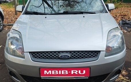 Ford Fiesta, 2008 год, 319 000 рублей, 1 фотография
