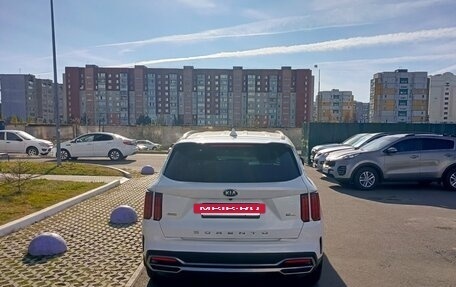 KIA Sorento IV, 2021 год, 3 900 000 рублей, 3 фотография