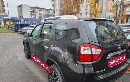 Nissan Terrano III, 2015 год, 1 099 000 рублей, 3 фотография