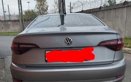 Volkswagen Jetta VII, 2019 год, 1 350 000 рублей, 5 фотография