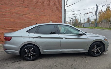 Volkswagen Jetta VII, 2019 год, 1 350 000 рублей, 4 фотография