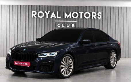 BMW 7 серия, 2016 год, 3 499 000 рублей, 1 фотография