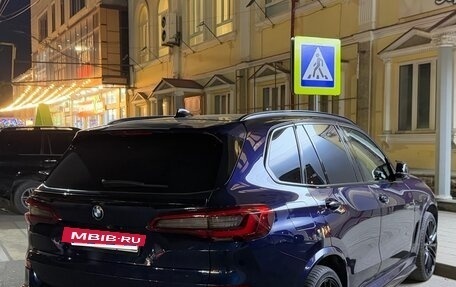 BMW X5, 2019 год, 4 990 000 рублей, 4 фотография