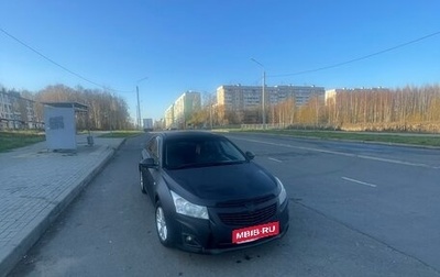 Chevrolet Cruze II, 2013 год, 530 000 рублей, 1 фотография