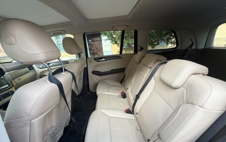 Mercedes-Benz GLS, 2018 год, 4 300 000 рублей, 2 фотография