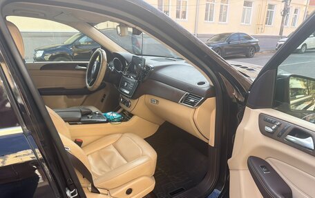 Mercedes-Benz GLS, 2018 год, 4 300 000 рублей, 3 фотография