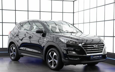 Hyundai Tucson III, 2019 год, 2 470 000 рублей, 3 фотография