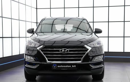 Hyundai Tucson III, 2019 год, 2 470 000 рублей, 2 фотография