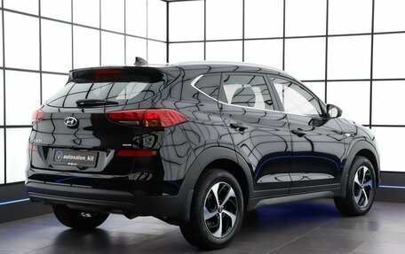 Hyundai Tucson III, 2019 год, 2 470 000 рублей, 4 фотография