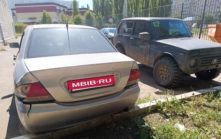 Mitsubishi Lancer IX, 2005 год, 170 000 рублей, 4 фотография