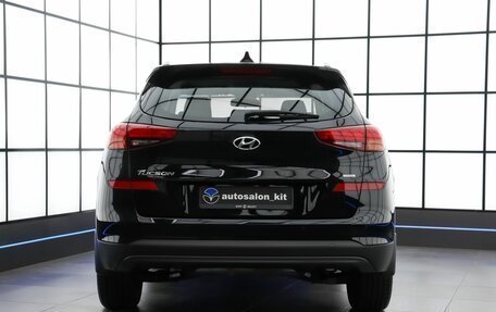 Hyundai Tucson III, 2019 год, 2 470 000 рублей, 5 фотография