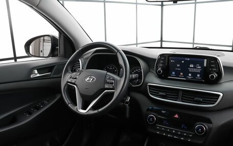 Hyundai Tucson III, 2019 год, 2 470 000 рублей, 7 фотография
