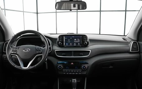 Hyundai Tucson III, 2019 год, 2 470 000 рублей, 8 фотография