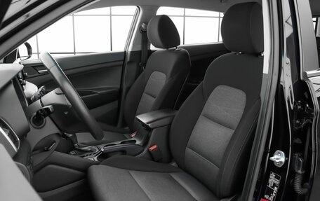 Hyundai Tucson III, 2019 год, 2 470 000 рублей, 9 фотография
