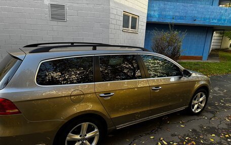 Volkswagen Passat B7, 2014 год, 1 350 000 рублей, 8 фотография