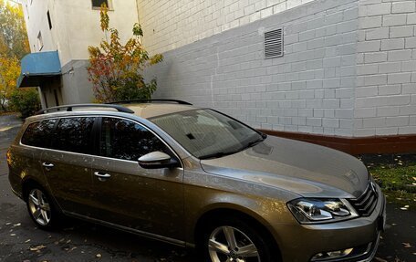 Volkswagen Passat B7, 2014 год, 1 350 000 рублей, 9 фотография