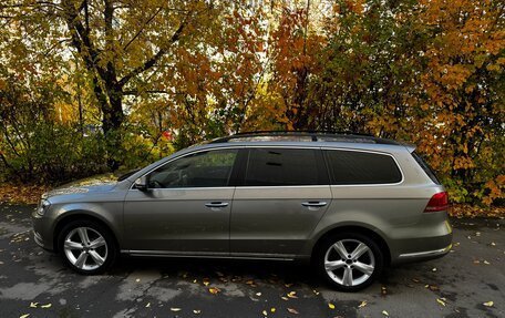 Volkswagen Passat B7, 2014 год, 1 350 000 рублей, 4 фотография