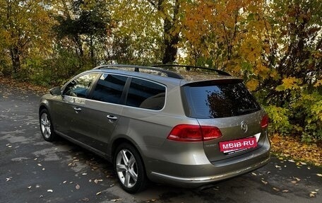 Volkswagen Passat B7, 2014 год, 1 350 000 рублей, 5 фотография