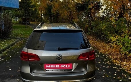 Volkswagen Passat B7, 2014 год, 1 350 000 рублей, 6 фотография